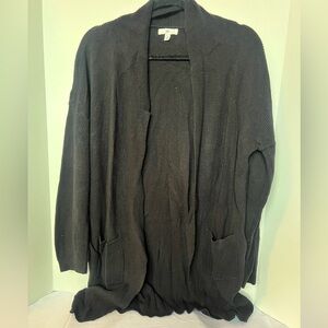 BP Black Knit Cardigan